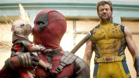 Deadpool y Lobezno tráiler oficial
