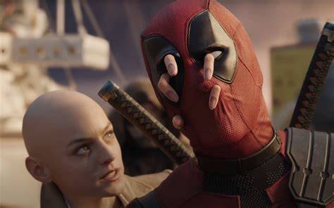 Cassandra Nova en Deadpool y Lobezno