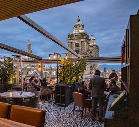 Terrazas gastronómicas del centro de Pamplona