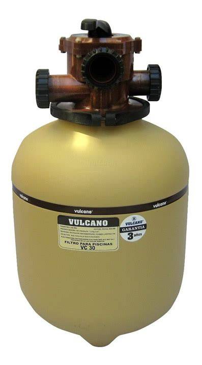 Filtro Vulcano VC30 con multiválvula