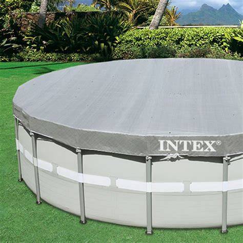 Cobertor para piscina redonda Intex