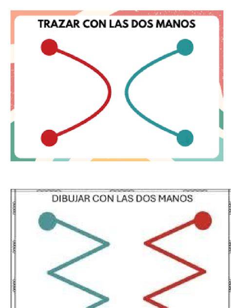 Dos trazos vectoriales superpuestos