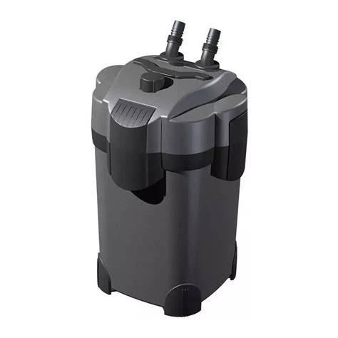 filtro externo canister acuario plantado