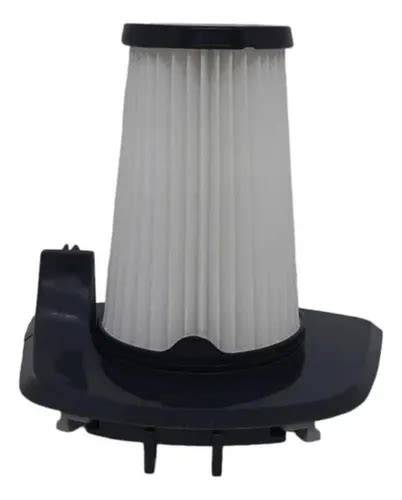 Filtro Electrolux Ergorapido desmontado