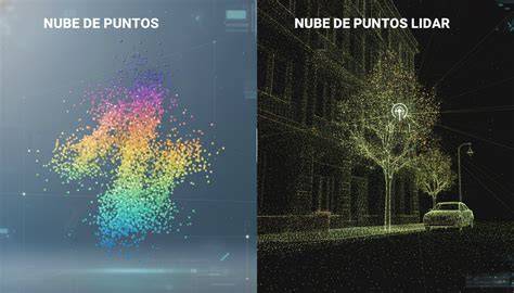 depuración de nube de puntos 3D