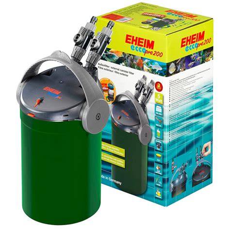 Esquema de cestas filtrantes EHEIM Ecco Pro