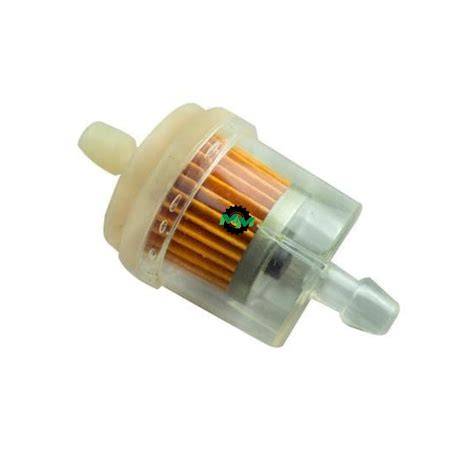 Filtro de gasolina para motor fueraborda