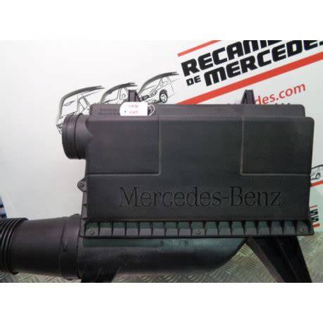 caja filtro aire Mercedes W211