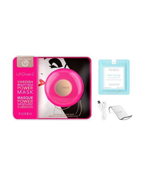 Mascarillas FOREO UFO para tratamiento facial