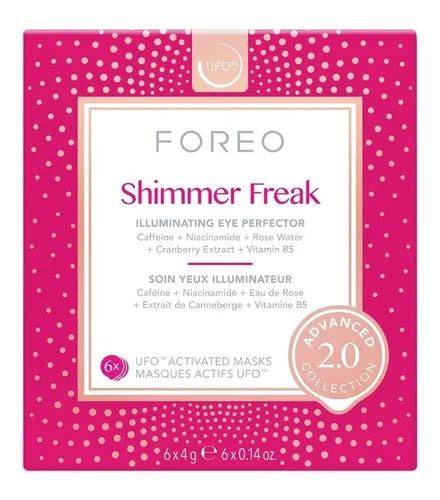 FOREO Shimmer Freak contorno de ojos