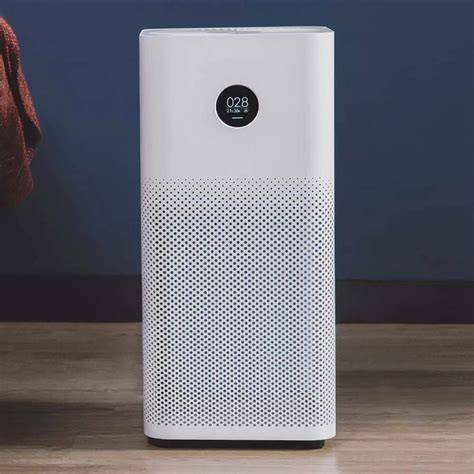 Mi Air Purifier 2S en habitación pequeña