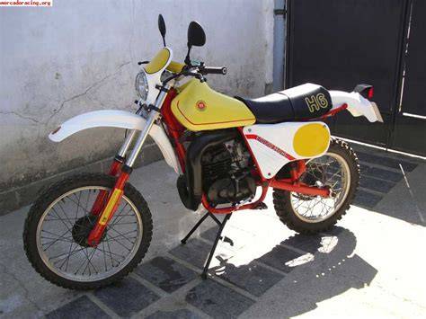 Caja filtro aire Montesa Enduro 360 H6 fibra