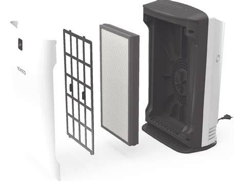 Purificador Boneco P340 en interior