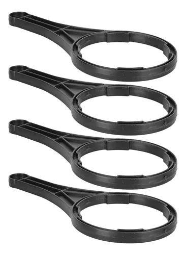 llave plástica para carcasa de filtro