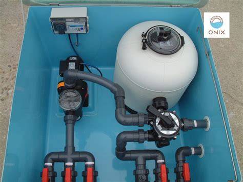 Motor de depuradora para piscina