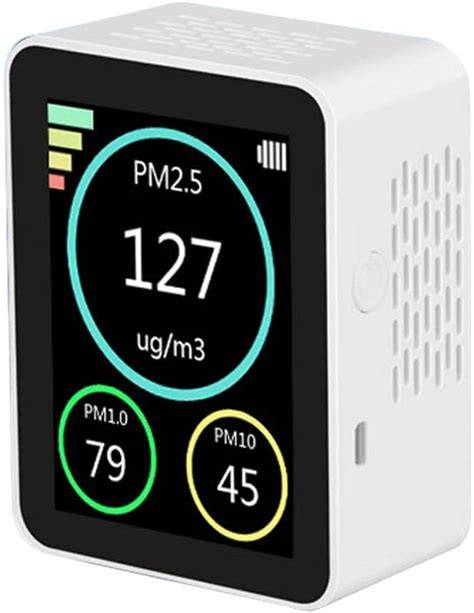 Indicador LED de calidad del aire PM2.5