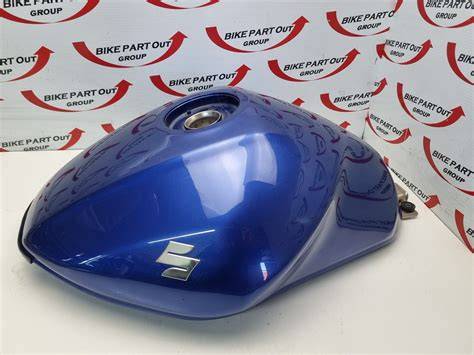 Depósito de gasolina desmontado Bandit 1250