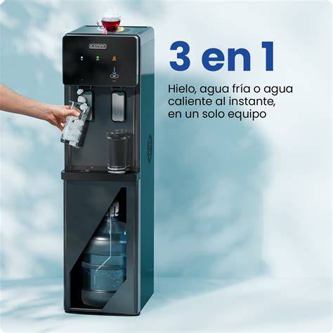 Dispensador de agua fría filtrada