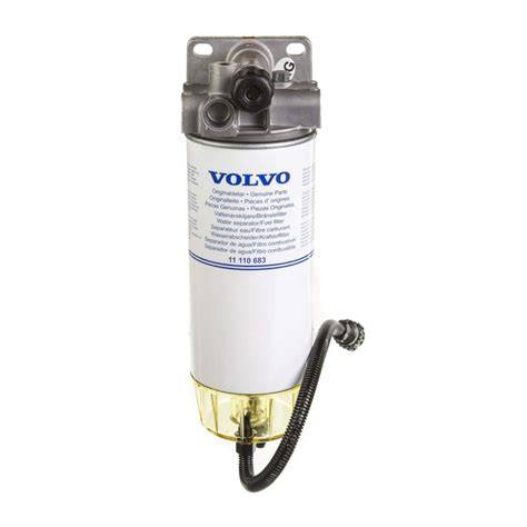 Filtro separador de agua Volvo para gasóleo