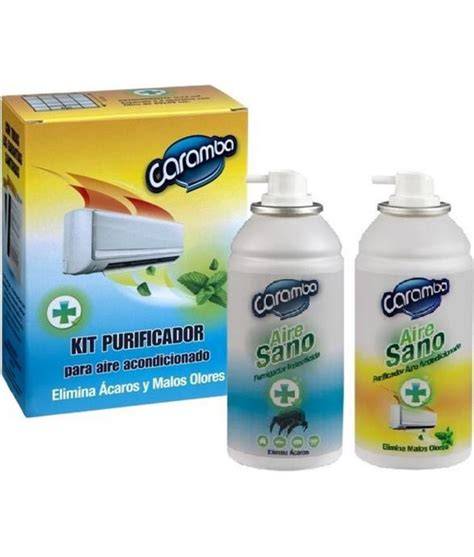 Indicador PM2.5 purificador aire acondicionado