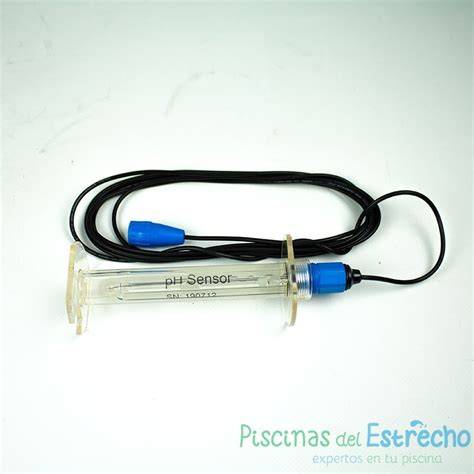 sonda pH P19 Zodiac con cable BNC