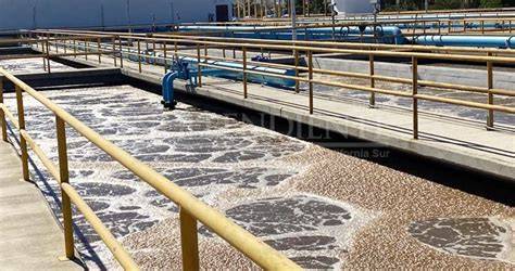 Pretratamiento agua marina durante Khareef Omán