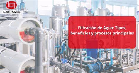 Filtración de agua en hospital