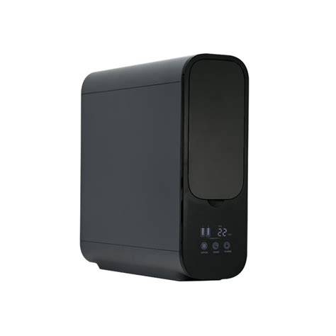 Depurador Waterhome A8 Black bajo fregadero