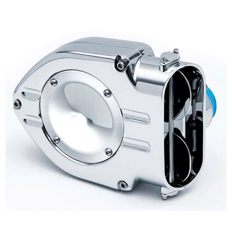 Despiece y mantenimiento filtro Hypercharger
