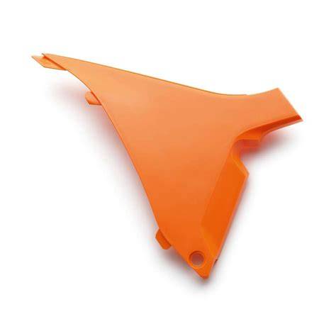 Tapa protectora caja filtro aire KTM