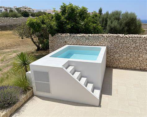 piscina autoportante con depuradora