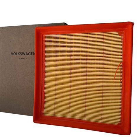 Filtro de aire del motor Volkswagen Polo