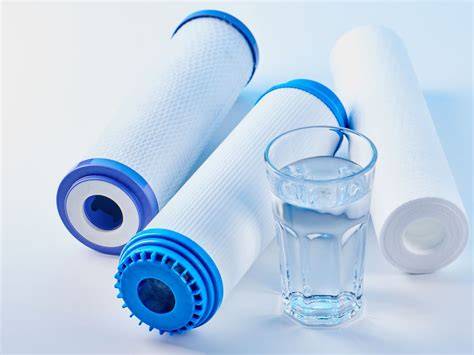 cartucho de papel para filtro de agua