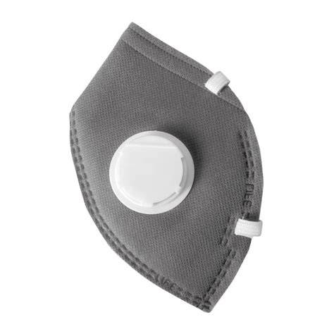 Mascarilla vaquera con filtro de carbón activo