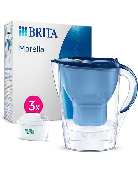 Jarra Brita Marella en refrigerador