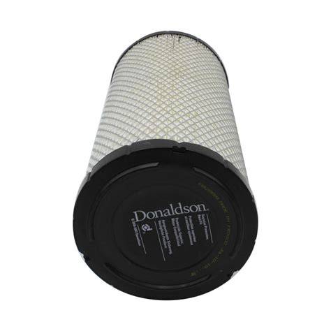 Filtro de aire Donaldson para maquinaria pesada