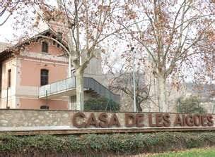 Casa de las Aigües Montcada i Reixac