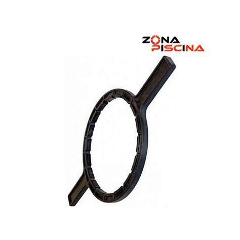 Llave prefiltro bomba piscina GRE
