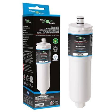 Filtro de agua interno para frigorífico Bosch
