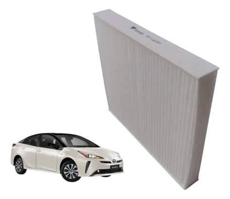 Filtro de cabina Toyota Prius