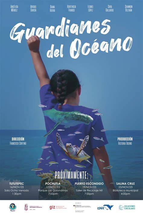 Exhibición Guardianes del Océano en Faunia
