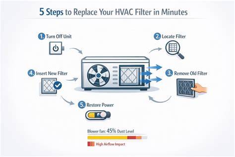 Esquema de filtro HVAC multicapa