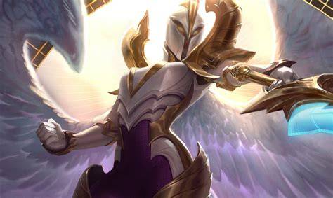 Habilidades de Kayle en League of Legends