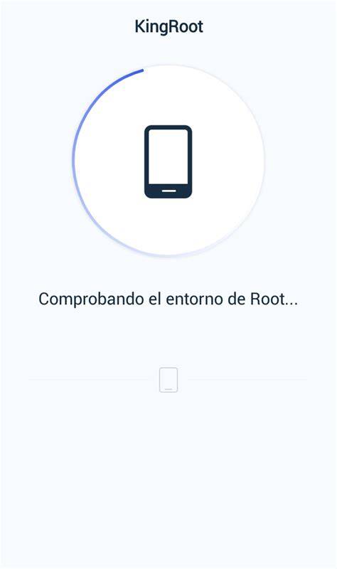 Proceso de rooteo Android con KingRoot