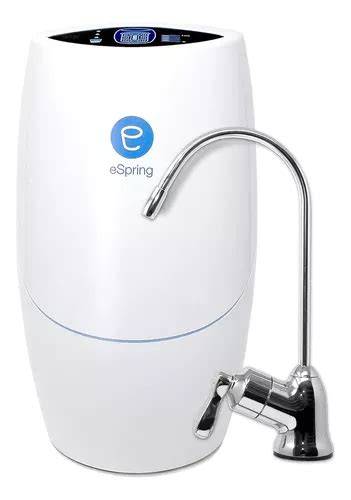 Conexión del purificador eSpring al grifo