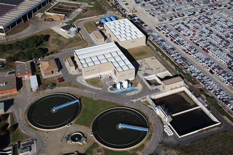 estaciones regeneración agua Cataluña