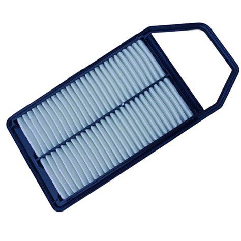 Filtro de aire Suzuki y caja del motor