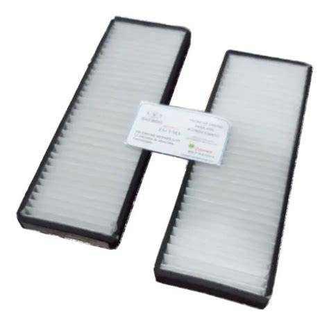 filtro Nano Silver aire acondicionado Daewoo