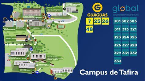 Laguna de macrófitos en Campus de Tafira