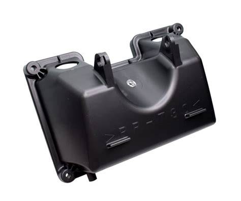 tapa caja filtro aire motocicleta enduro